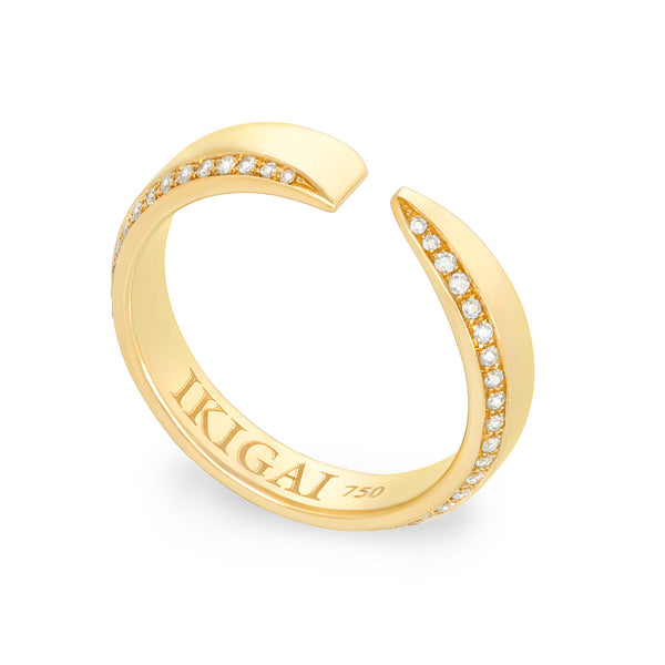 Hogo Diamond Ring