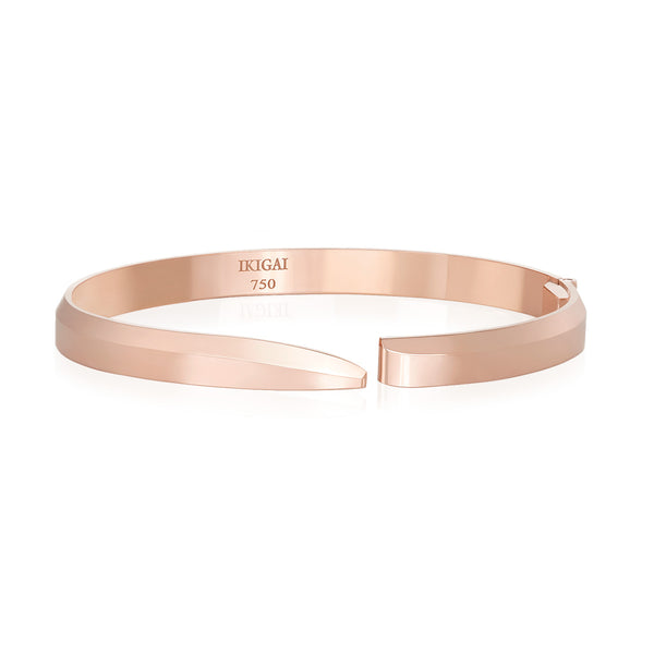 Hogo Cuff Red Gold