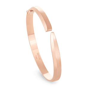 Hogo Cuff Red Gold